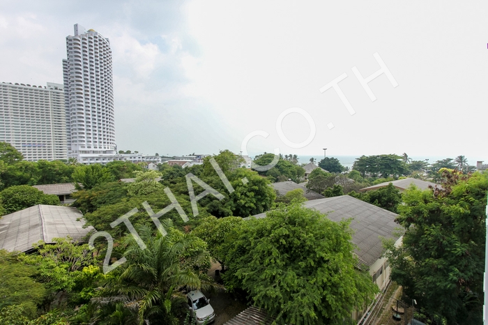 Beach 7 Condominium, พัทยา, จอมเทียน - photo, price, location map
