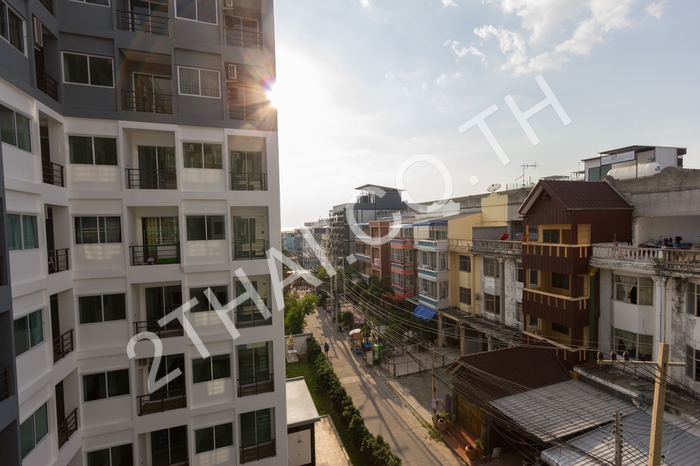 Beach 7 Condominium, พัทยา, จอมเทียน - photo, price, location map