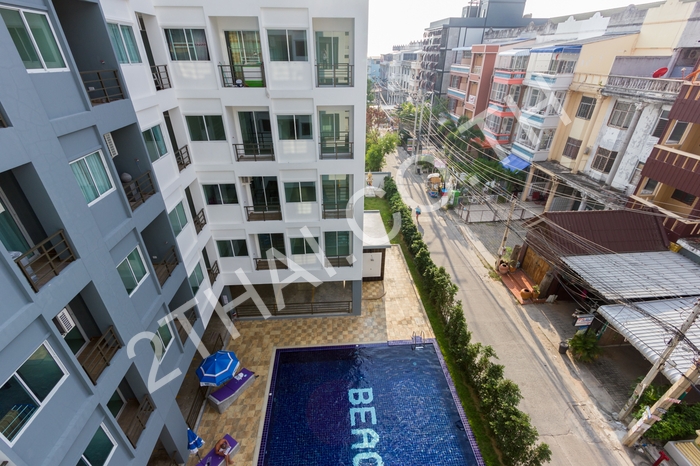 Beach 7 Condominium, พัทยา, จอมเทียน - photo, price, location map