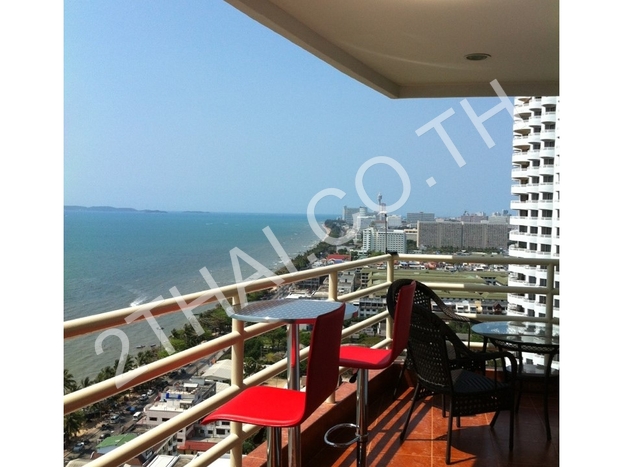 Viewtalay Marina Beach 8 , พัทยา, จอมเทียน - photo, price, location map