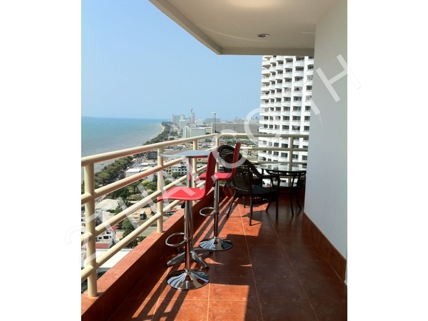 Viewtalay Marina Beach 8 , พัทยา, จอมเทียน - photo, price, location map