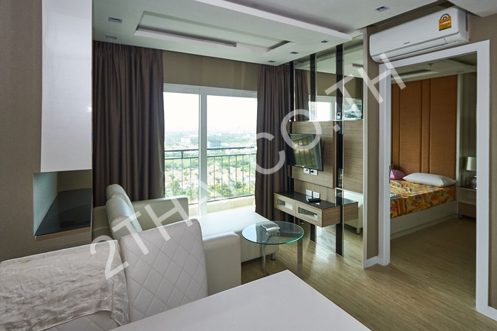 Porchland 5 La Santir, พัทยา, นาจอมเทียน - photo, price, location map