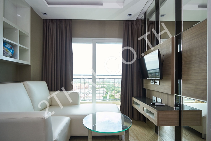 Porchland 5 La Santir, พัทยา, นาจอมเทียน - photo, price, location map