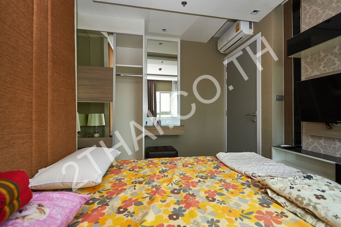 Porchland 5 La Santir, พัทยา, นาจอมเทียน - photo, price, location map