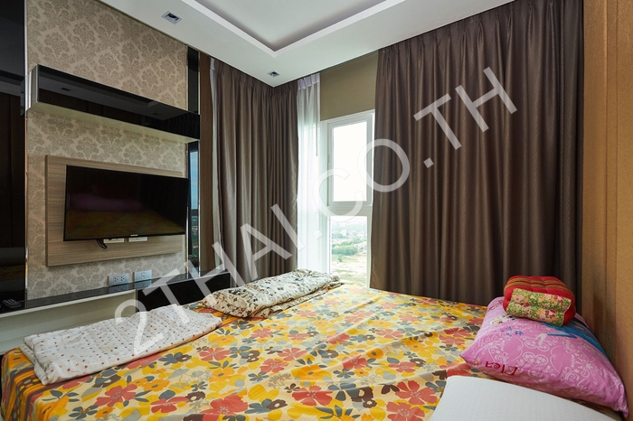 Porchland 5 La Santir, พัทยา, นาจอมเทียน - photo, price, location map