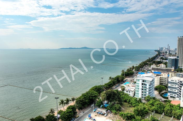 Cetus Beachfront, พัทยา, จอมเทียน - photo, price, location map