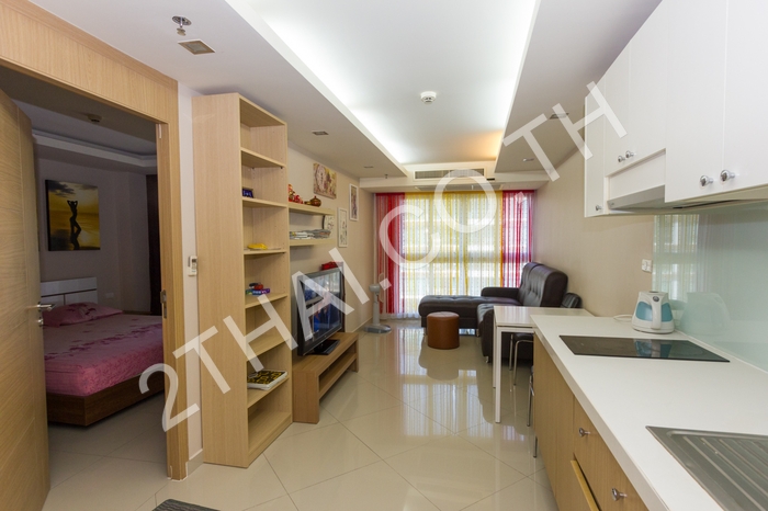 City Garden Pattaya, พัทยา, พัทยากลาง - photo, price, location map