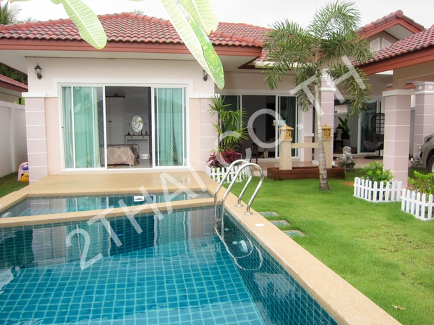 The Bliss, พัทยา, ห้วยใหญ่ - photo, price, location map
