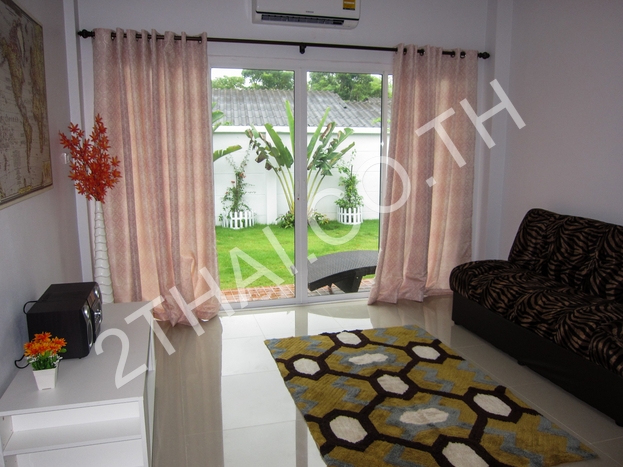 The Bliss, พัทยา, ห้วยใหญ่ - photo, price, location map