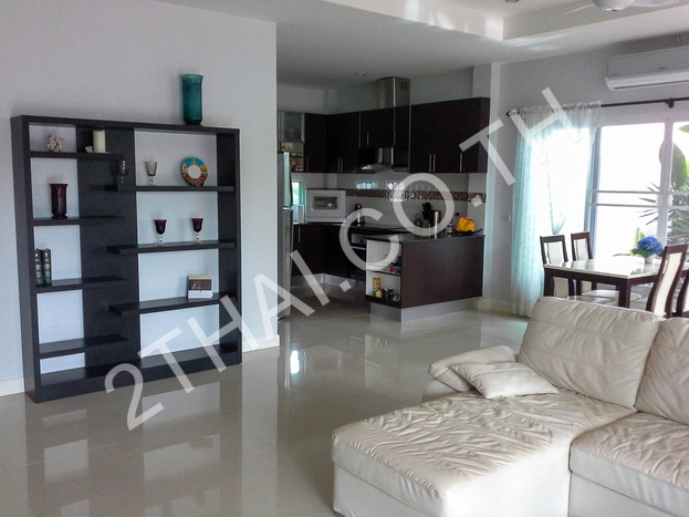 The Bliss, พัทยา, ห้วยใหญ่ - photo, price, location map