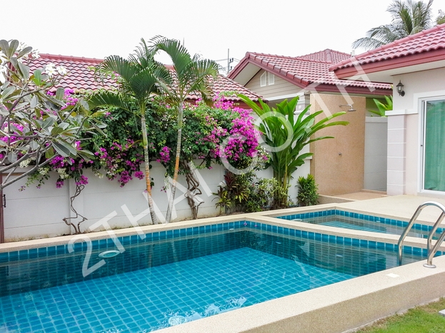 The Bliss, พัทยา, ห้วยใหญ่ - photo, price, location map