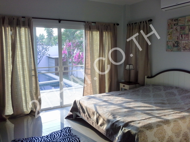 The Bliss, พัทยา, ห้วยใหญ่ - photo, price, location map
