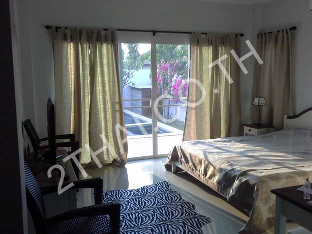 The Bliss, พัทยา, ห้วยใหญ่ - photo, price, location map