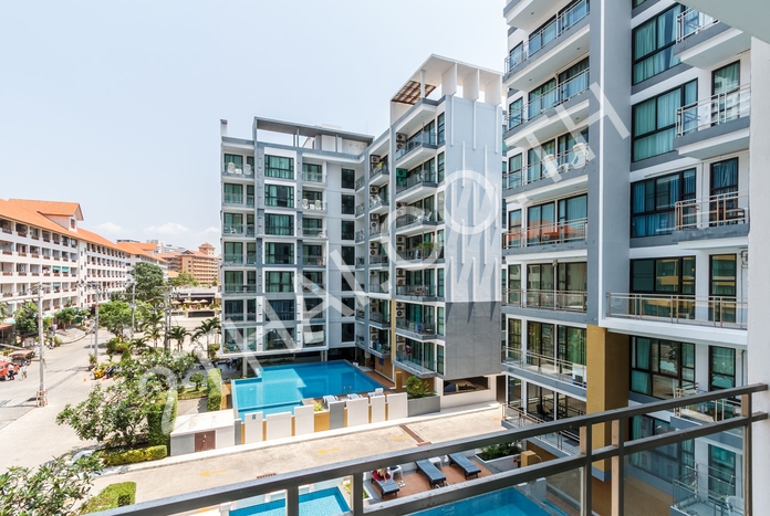 Neo Condo Pattaya, พัทยา, จอมเทียน - photo, price, location map