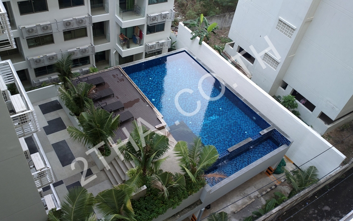 Thepthip Mansion Condo, พัทยา, พระตำหนัก - photo, price, location map