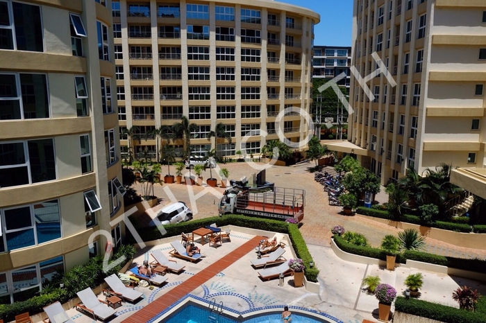 City Garden Pattaya, พัทยา, พัทยากลาง - photo, price, location map