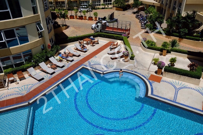 City Garden Pattaya, พัทยา, พัทยากลาง - photo, price, location map