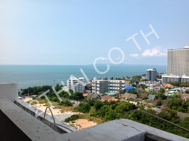 Jomtien Beach Paradise, พัทยา, จอมเทียน - photo, price, location map