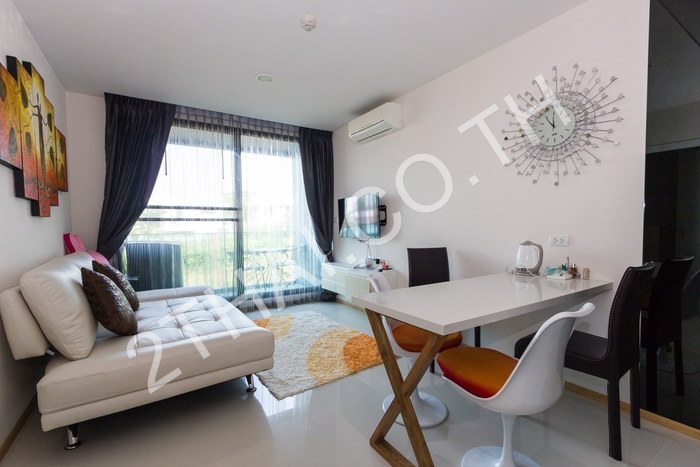 Acqua Condominium, พัทยา, จอมเทียน - photo, price, location map