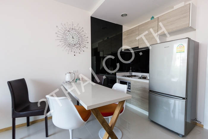 Acqua Condominium, พัทยา, จอมเทียน - photo, price, location map