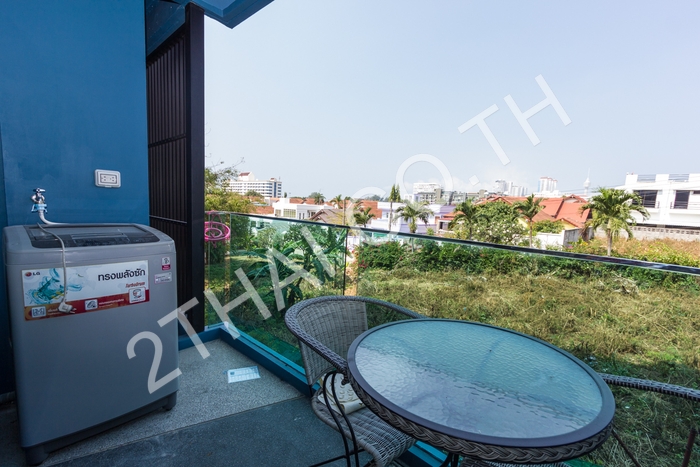 Acqua Condominium, พัทยา, จอมเทียน - photo, price, location map