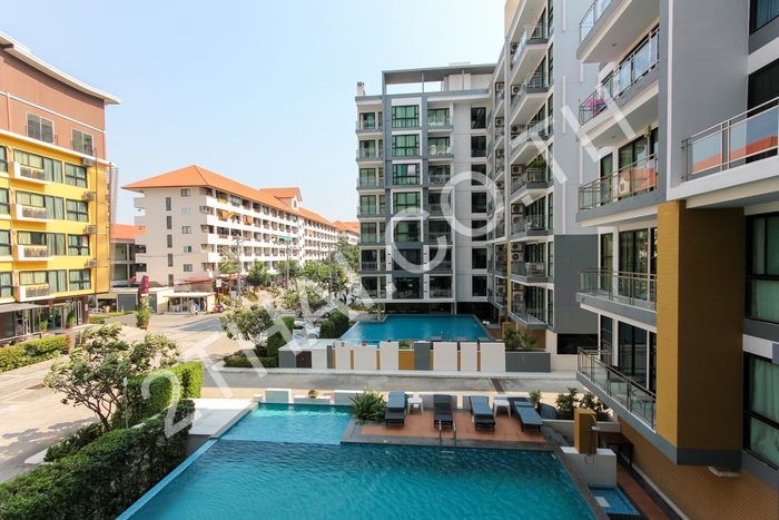 Neo Condo Pattaya, พัทยา, จอมเทียน - photo, price, location map