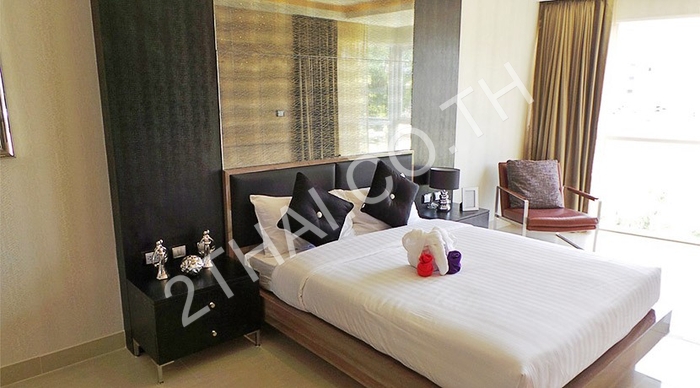 Golden Tulip Residence Pattaya, พัทยา, พัทยากลาง - photo, price, location map