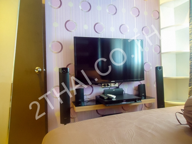 Porchland 2 Jomtien Resort, พัทยา, จอมเทียน - photo, price, location map