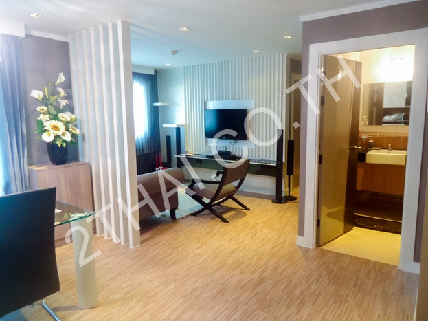 Porchland 2 Jomtien Resort, พัทยา, จอมเทียน - photo, price, location map