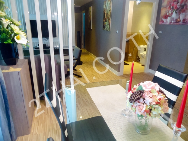 Porchland 2 Jomtien Resort, พัทยา, จอมเทียน - photo, price, location map