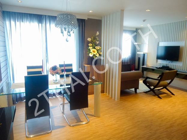 Porchland 2 Jomtien Resort, พัทยา, จอมเทียน - photo, price, location map