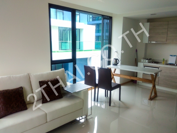 Acqua Condominium, พัทยา, จอมเทียน - photo, price, location map