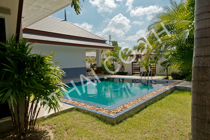 Baan Dusit Pattaya Lake, พัทยา, ห้วยใหญ่ - photo, price, location map