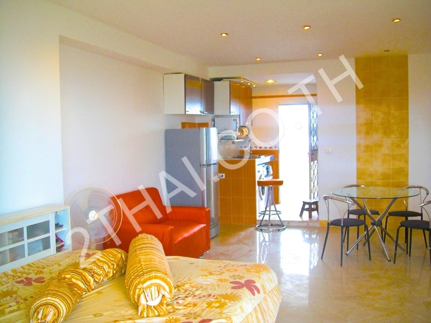 Jomtien Beach Paradise, พัทยา, จอมเทียน - photo, price, location map