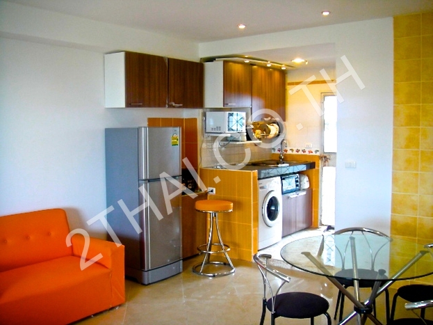 Jomtien Beach Paradise, พัทยา, จอมเทียน - photo, price, location map