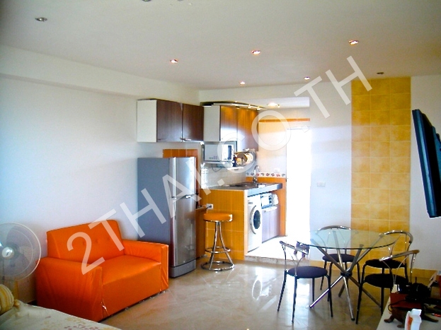 Jomtien Beach Paradise, พัทยา, จอมเทียน - photo, price, location map