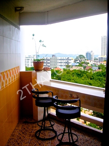 Jomtien Beach Paradise, พัทยา, จอมเทียน - photo, price, location map