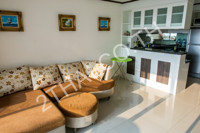 Jomtien Beach Paradise, พัทยา, จอมเทียน - photo, price, location map