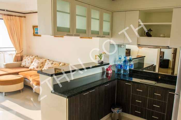 Jomtien Beach Paradise, พัทยา, จอมเทียน - photo, price, location map