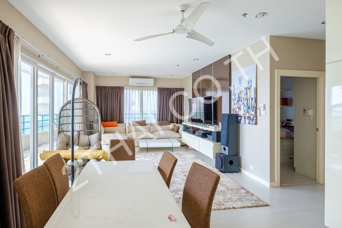 View Talay 3, พัทยา, พระตำหนัก - photo, price, location map