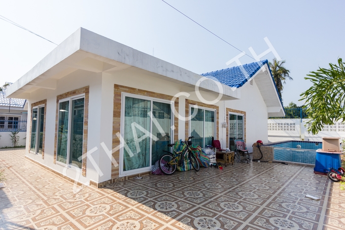 Jomtien Condotel Villas, พัทยา, จอมเทียน - photo, price, location map