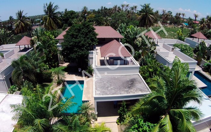 The Vineyard La Residence, พัทยา, พัทยาตะวันออก - photo, price, location map