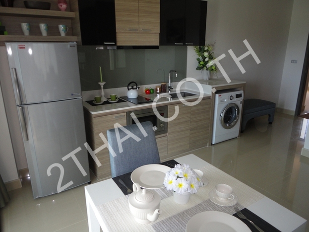 Dusit Grand Condo View, พัทยา, จอมเทียน - photo, price, location map