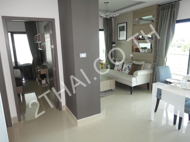 Dusit Grand Condo View, พัทยา, จอมเทียน - photo, price, location map