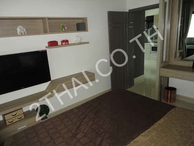 Dusit Grand Condo View, พัทยา, จอมเทียน - photo, price, location map