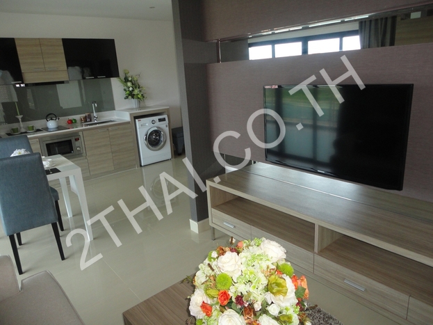 Dusit Grand Condo View, พัทยา, จอมเทียน - photo, price, location map