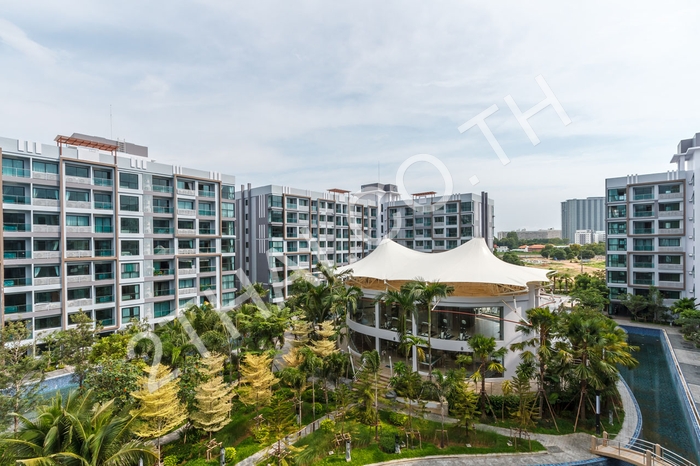 Dusit Grand Park Pattaya, พัทยา, จอมเทียน - photo, price, location map