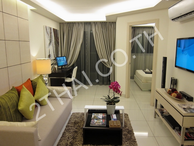 Laguna Beach Resort 2, พัทยา, จอมเทียน - photo, price, location map