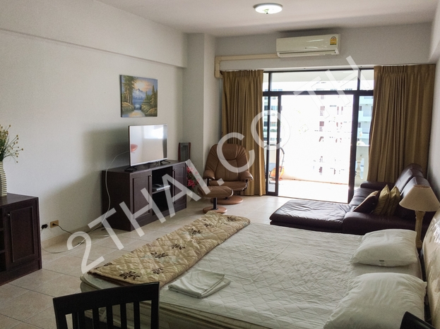 Jomtien Complex Condotel, พัทยา, จอมเทียน - photo, price, location map