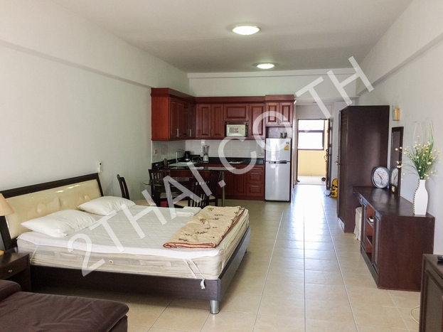 Jomtien Complex Condotel, พัทยา, จอมเทียน - photo, price, location map